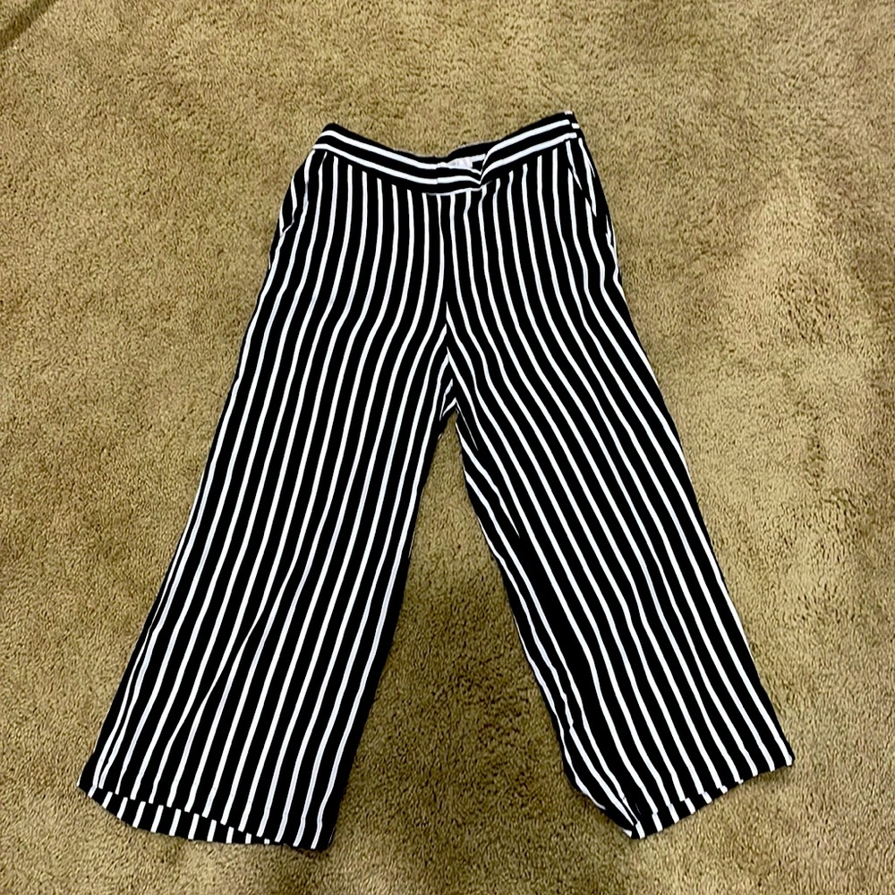 Loft Cropped Pants